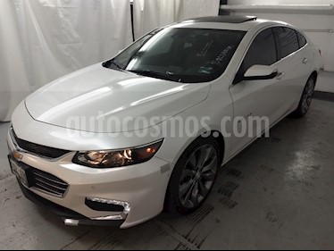 foto Chevrolet Malibú 3.6L LTZ Paq G usado (2016) color Blanco precio $279,900