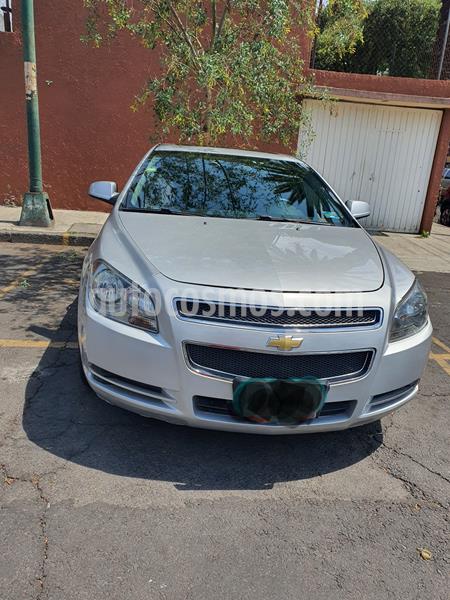 foto Chevrolet Malibú LT usado (2012) color Plata precio $119,000