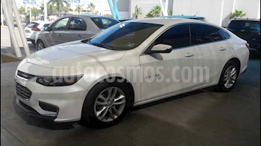 foto Chevrolet Malibú 4p LT L4/1.5/T Aut usado (2016) color Blanco precio $200,000