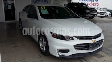 foto Chevrolet Malibú LS usado (2017) color Blanco precio $260,000