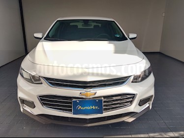 foto Chevrolet Malibú LT usado (2018) color Blanco precio $297,500