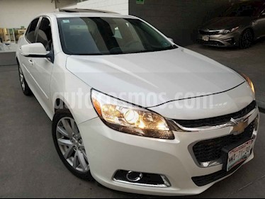 foto Chevrolet Malibú LT 2.0 Turbo usado (2015) color Blanco precio $199,000