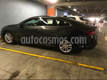 foto Chevrolet Malibú LT 1.5 Turbo usado (2018) color Gris Metálico precio $318,000
