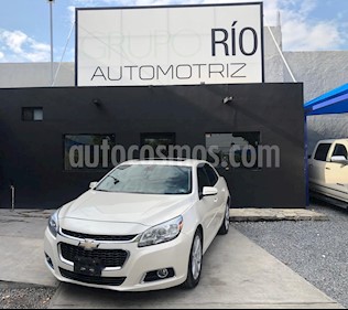 foto Chevrolet Malibú 3.5L LT Paq F usado (2014) color Blanco precio $193,000