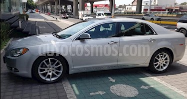 foto Chevrolet Malibú 4P LTZ V6 TA A/AC. AUT. PIEL/BITONO QC RA-18 usado (2011) precio $119,000