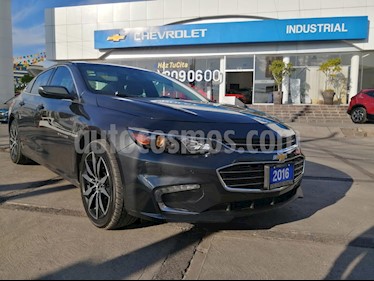 Chevrolet Malibu 3.5L LS Paq D usado (2016) color Gris Oscuro precio $285,000