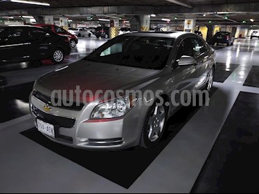 Chevrolet Malibu 3.6L LTZ Paq G usado (2008) color Plata precio $95,000