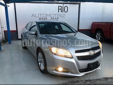 Chevrolet Malibu LT usado (2013) color Blanco precio $204,000