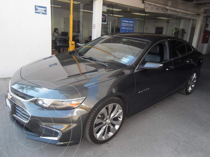 Chevrolet Malibu Premier 2.0 Turbo usado (2016) color Granito precio $289,000