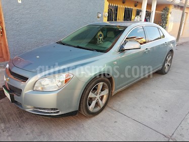 Chevrolet Malibu 3.5L LS Paq D usado (2008) color Azul precio $90,000