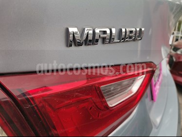 Chevrolet Malibu LT usado (2017) color Azul precio $239,900