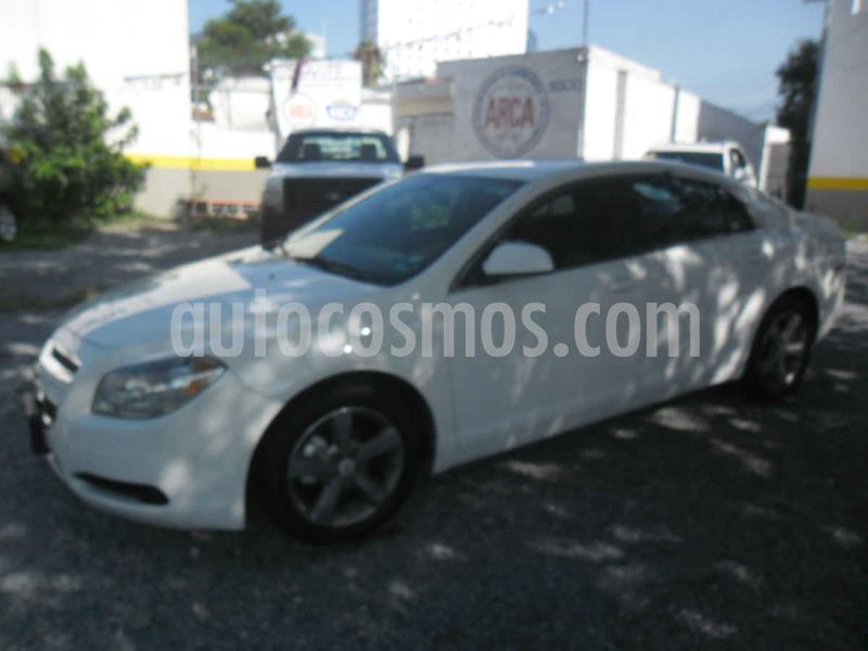 foto Chevrolet Malibú 2.4L Paq B usado (2012) color Blanco precio $124,000