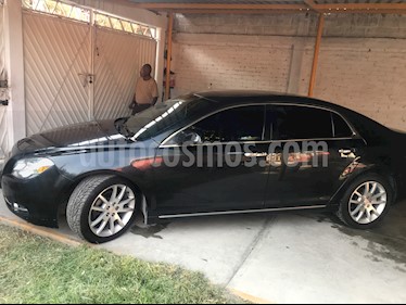 foto Chevrolet Malibú LTZ usado (2010) color Negro precio $130,000