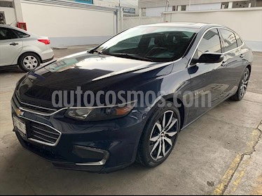 foto Chevrolet Malibú LT 2.0 Turbo usado (2016) color Azul Marino precio $285,500