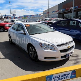 Chevrolet Malibu 2.4L Paq B usado (2011) precio $104,000