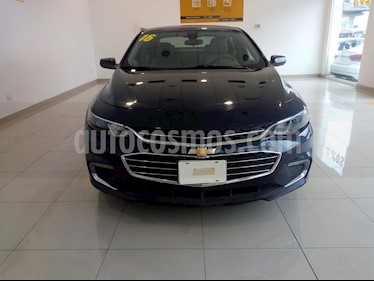 Foto Chevrolet Malibu LT usado (2016) color Azul precio $250,000