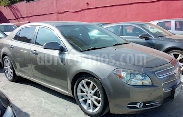 Chevrolet Malibu 3.6L LTZ Paq G usado (2011) color Beige precio $125,000