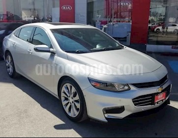 Foto Chevrolet Malibu Premier 2.0 Turbo usado (2016) color Plata precio $295,000