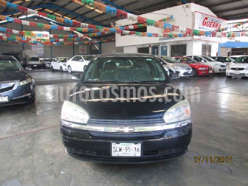 foto Chevrolet Malibú 3.5L LS Paq D usado (2005) color Negro precio $75,000
