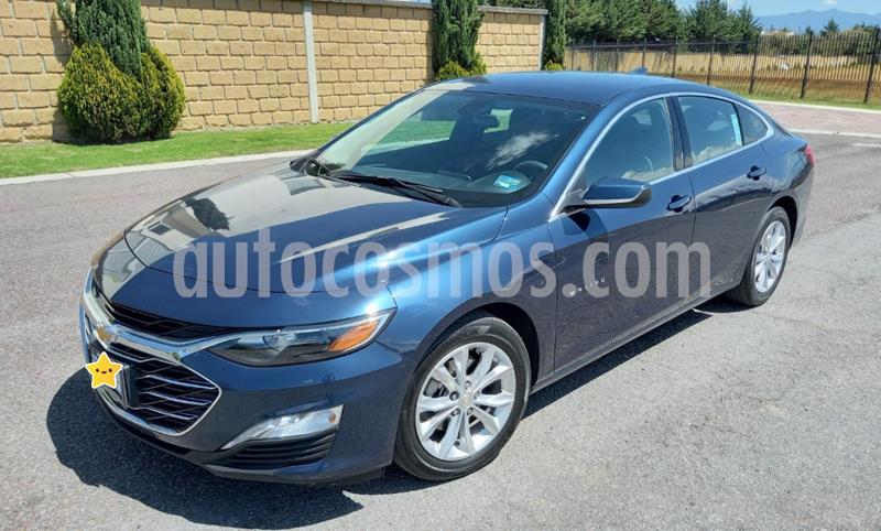 foto Chevrolet Malibú LT 1.5 Turbo usado (2019) color Azul precio $342,000