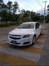 foto Chevrolet Malibú LT 2.5 Tela usado (2013) color Blanco precio $155,000