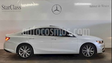 Foto venta Auto usado Chevrolet Malibu Premier 2.0 Turbo (2017) color Blanco precio $379,000