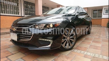 foto Chevrolet Malibú Premier 2.0 Turbo usado (2016) color Negro precio $349,000