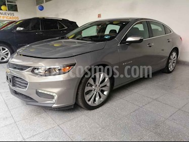 Foto venta Auto usado Chevrolet Malibu Premier 2.0 Turbo (2017) color Blanco precio $349,000