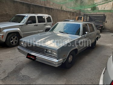 Chevrolet Malibu LS V6 3.1i 12V usado (1982) color Gris precio u$s2.500