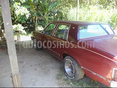 Chevrolet Malibu LS V6 3.1i 12V usado (1982) color Rojo precio BoF950