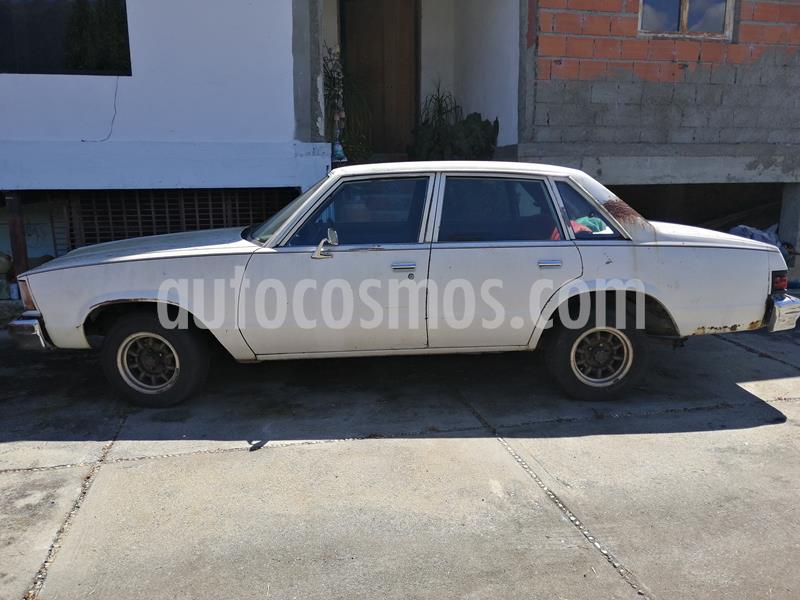 Chevrolet Malibu 8 cilindros usado (1978) color Blanco precio u$s500