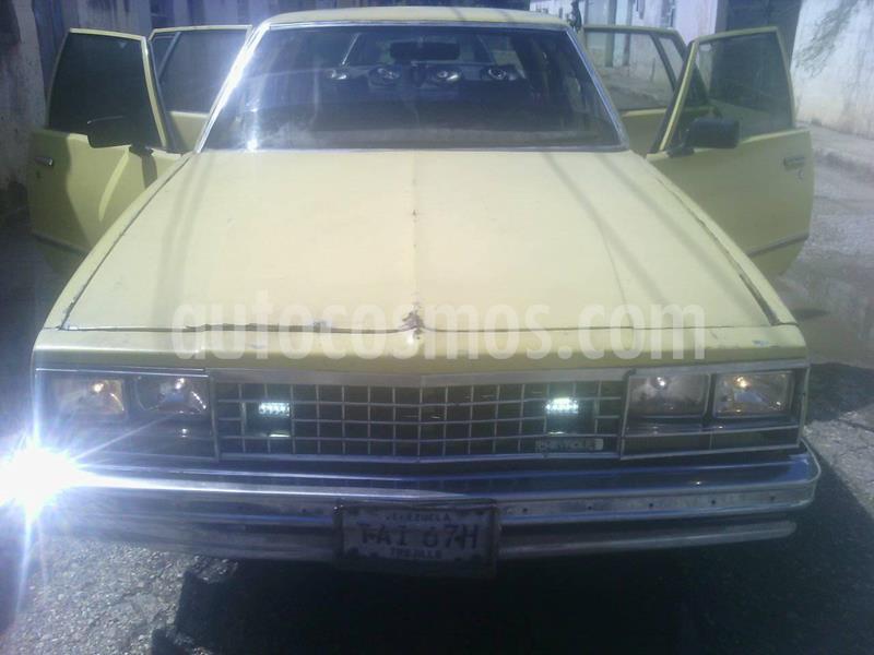 Chevrolet Malibu LS V6 3.1i 12V usado (1979) color Bronce precio u$s850