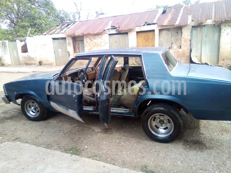 Chevrolet Malibu LS V6 3.1i 12V usado (1981) color Azul precio u$s850