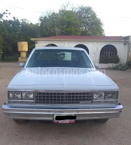 Chevrolet Malibu cupe usado (1982) color Gris precio u$s1.450
