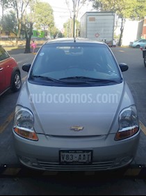 foto Chevrolet Matiz LS Plus usado (2015) color Plata precio $89,499