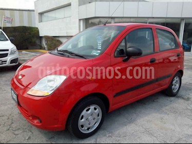 foto Chevrolet Matiz LS Plus usado (2015) color Rojo precio $84,000