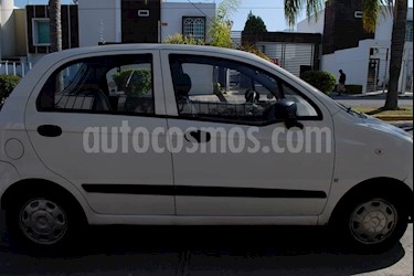 Chevrolet Matiz LS usado (2009) color Blanco precio $52,000
