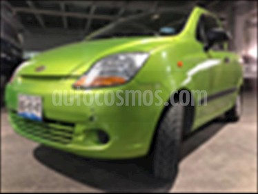 foto Chevrolet Matiz LS usado (2015) color Verde precio $87,000