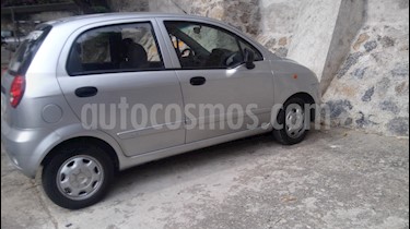 Foto venta Auto Seminuevo Chevrolet Matiz LS (2013) color Gris precio $70,000