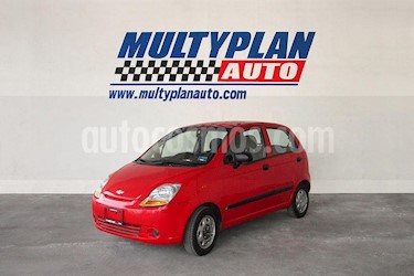 foto Chevrolet Matiz LS usado (2015) color Rojo precio $89,500