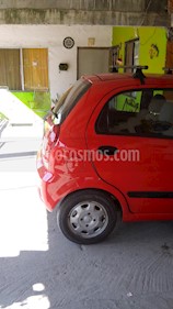 foto Chevrolet Matiz LS usado (2014) color Rojo Fuego precio $85,000