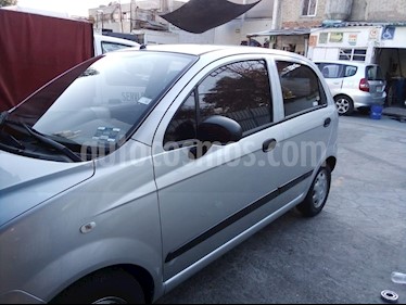foto Chevrolet Matiz LS usado (2012) color Plata precio $57,500