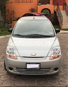 foto Chevrolet Matiz LS Plus usado (2015) color Plata precio $77,000