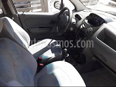 foto Chevrolet Matiz Paq B usado (2014) color Gris precio $76,500