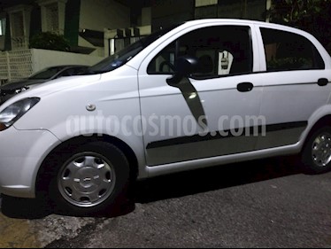 foto Chevrolet Matiz Paq B usado (2011) color Blanco Olímpico precio $55,000