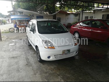 Foto venta Auto Seminuevo Chevrolet Matiz Paq B (2012) color Blanco precio $50,000