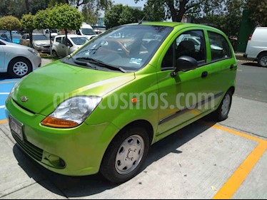 foto Chevrolet Matiz Paq B usado (2014) color Verde precio $79,000