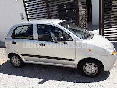 foto Chevrolet Matiz Paq B usado (2014) color Plata precio $76,500