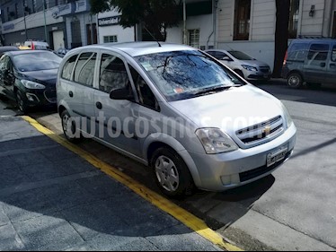 Foto venta Auto usado Chevrolet Meriva - (2010) color Gris precio $279.000