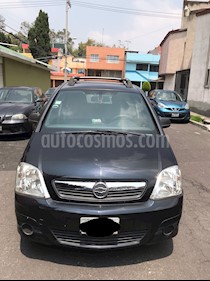 foto Chevrolet Meriva 1.8L A Comfort Easytronic usado (2008) color Negro precio $85,000